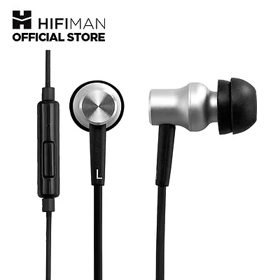 Kaufen Hifiman Re400a HiFi In-Ear Monitor (Kopfhörer/Ohrhörer) Mit Mikrofon Für Android • 53.26€
