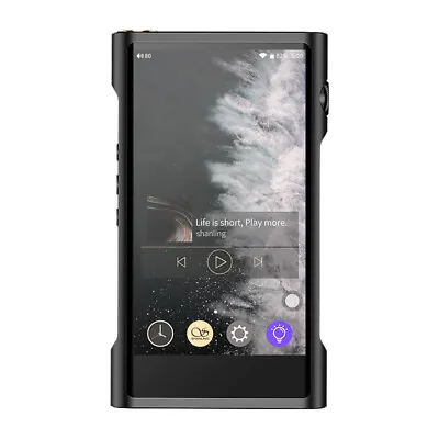 Kaufen Shanling M8 Hi-Res Android AGLO Audioplayer Dual-DAC AKM AK4499EQ • 1,499€
