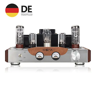 Kaufen Return-EL34 Röhrenverstärker Stereo Audio Single-Ended Valve Tube Amplifier  • 399.99€