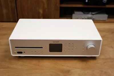 Kaufen Sonoro SO-1000-100-WH MAESTRO - 2 X 170 Watt CD-Receiver / Phono / Streaming • 1,125€