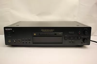 Kaufen Sony Mds-jb940 Minidisc Atrac Typ-r Mdlp Player Recorder Deck Ersatz & Reparatur • 215.33€