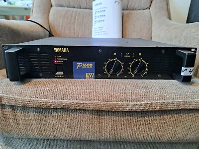 Kaufen Yamaha P1600 N°4 PA Endstufe Verstärker Power Amplifier Vollfunktion • 200€