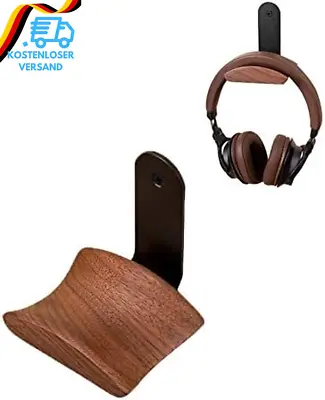 Kaufen Headset Halterung,Kopfhörer Halterung,Kopfhörer Ständer,Kopfhörer Wandhalterung  • 22.96€