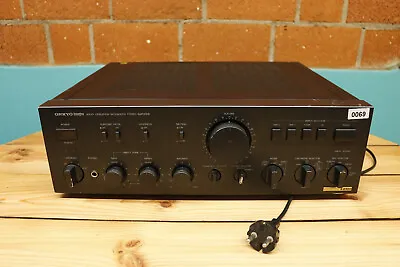 Kaufen Onkyo Integra A-8300 Integrated Vollverstärker Stereo Amplifier, Revidiert HiFi • 229€