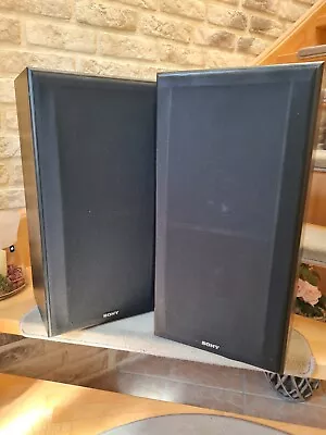 Kaufen SONY Lautsprecher Boxen SS-E420 • 30€