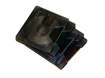 Kaufen 7x Sony Mini Disc 74 MD Recordable                                          **25 • 49.99€