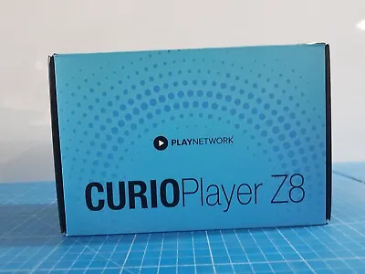Kaufen PlayNetwork Curio Player Z8 Kompakter Und Sicherer Musikplayer_0,8_6 • 39.95€