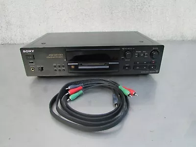 Kaufen Sony MDS JB730 Minidisc Deck     SONY MDS JB 730 QS  Mini Disc Recorder Player • 36.50€