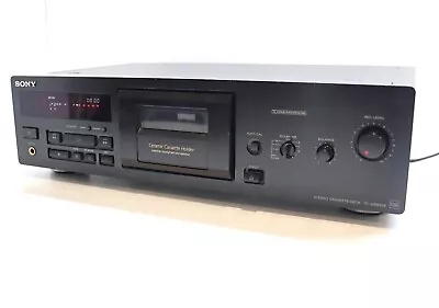 Kaufen Sony TC-KB820S QS Modell Dolby S Stereo Kassettendeck **GEWARTET** • 255.54€