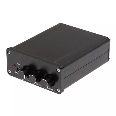 Kaufen TPA3116 LM1036 Stereo Audio Verstärker Empfänger Hi Fi Mini Endverstärker • 41.80€