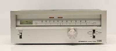 Kaufen Pioneer TX-6500 II Vintage Stereo Tuner MW /UKW • 69.99€