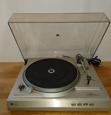 Kaufen Dual CS 528 Silber  Plattenspieler Record Player Giradischi Tocadiscos • 99€