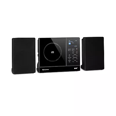 Kaufen Internetradio Stereoanlage CD Player DAB Digitalradio Bluetooth Lautsprecher • 154.99€