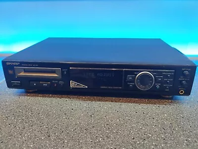 Kaufen Sharp MD-R2H MD-R2 MiniDisc Recorder / Toslink  High End Retro HIFI Baustein Anl • 149€
