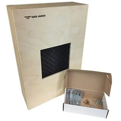 Kaufen Dali Phantom H-60 BackBox Einbau-Lautsprecher-Gehäuse 500/330/127 M1000 • 139€