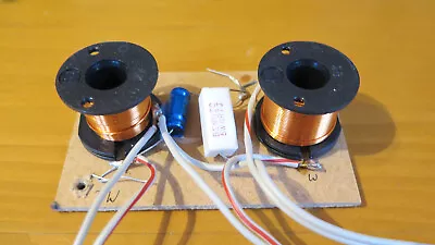 Kaufen 2-Wege Frequenzweiche Aus Pioneer Lautsprecher Boxen  • 9.90€