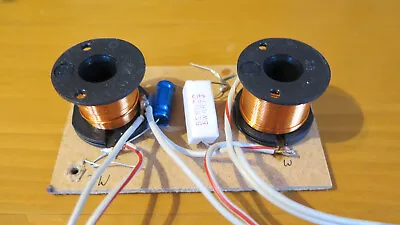 Kaufen 2-Wege Frequenzweiche Pioneer Lautsprecher Boxen Selbstbau • 12.90€