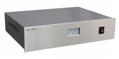 Kaufen Taga PC-7000 High End Netzleiste Mit Konditionierer 8-fach Silber • 699€
