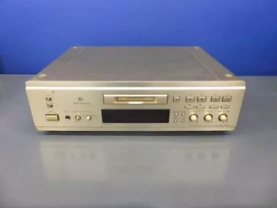 Kaufen JUNK DENON DMD-1600AL MiniDisc-Deck-Recorder • 259.09€