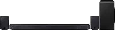 Kaufen Samsung Cinematic Dolby Soundbar Und Subwoofer Mit Hinteren Lautsprechern - Q990C 11.1.4Ch • 1,067.03€