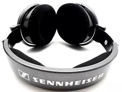 Kaufen Sennheiser HD 650 Kopfbügel Kopfhörer Profi HiFi Studio HighEnd Headphone Titan • 299€