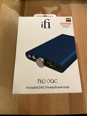 Kaufen IFi Hip-dac Tragbarer DAC Kopfhörer-Verstärker, Für Audiophile Unterwegs • 1€