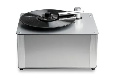 Kaufen Pro-Ject VC-S 3 ALU Vinyl Cleaner Premium - Plattenwaschmaschine (UVP: 699,- €) • 529€