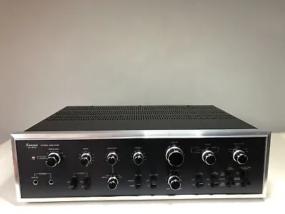 Kaufen Sansui Au 8500 Stereo Vollverstärker Vgc   Revidiert   Garantie 3 Monate • 2,499€