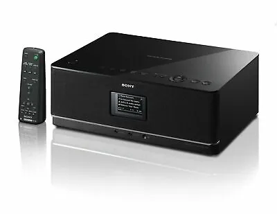 Kaufen Sony NAS-C5E Kabelloser Lautsprecher Musikstation Player Für Giga Juke NAS-S55HDE • 96.08€