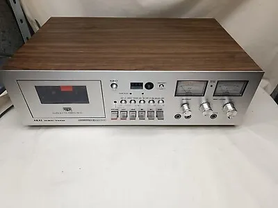 Kaufen AKAI GXC-710 D Tape Deck Kassetten Player Vintage Dolby • 329.95€