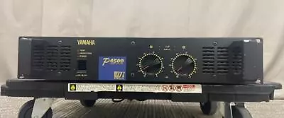Kaufen Gebraucht Stromverstärker Yamaha P4500 2Ch Pa • 510.19€