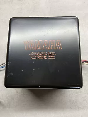 Kaufen Yamaha AX 930 Trafo Transformator XG637 • 65€