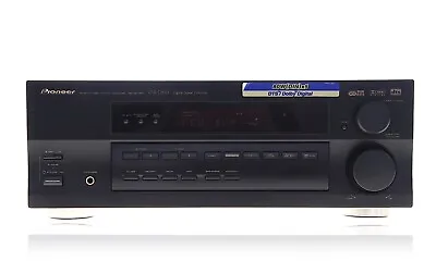 Kaufen Pioneer VSX-D510 Surround Receiver Amplifier Vollverstärker Ser Nr. AHDI022409GR • 139.90€