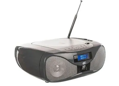 Kaufen Dual DAB-P 160 Radio + CD-Spieler Digitalradio Boombox Hifi Musikanlage Tragbar • 51.90€