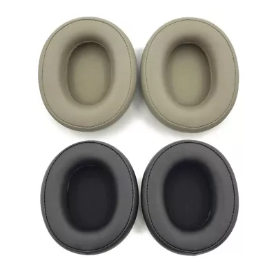 Kaufen 1 Pair Of Replacement Soft Ear Pads Earpad For ATH SR50BT Headphone Accessory • 8.46€