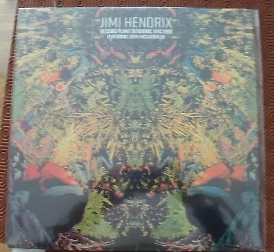 Kaufen Jimi Hendrix Ft John Mc Laughlin  Record Plant Sessions Nyc 1969  Lp Historical  • 119.99€