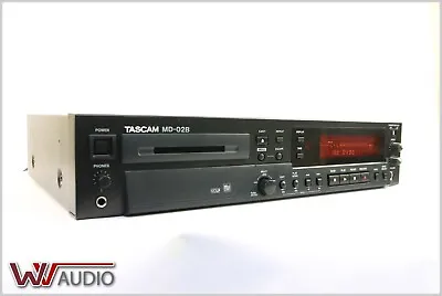 Kaufen Tascam MD-02B Mini Disc Player. • 275€