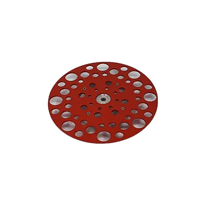 Kaufen Solid Cutz - PT Circle Plate X One (Numark PT01) Red • 99.99€