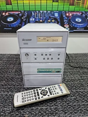 Kaufen J150 Pioneer Heimkino XV-HA5 CD DVD Player Divix USB Mini Hifi & Fernbedienung • 116.19€