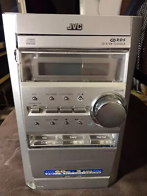 Kaufen JVC UX-J50 Hi-Fi Kompakt Musikanlage, Nur Hauptteil • 14.99€