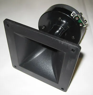 Kaufen PYLE PH44 PA Horn Magnet Treiber Hochtöner Horntreiber 8 Ohm 150 Watt 11,5cm 1Kt • 21.80€