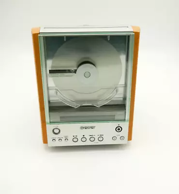 Kaufen Sony CMT-EX 1, Kompakt-Stereoanlage Radio, CD, - No Disc Fehler - • 58.99€
