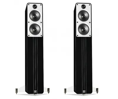 Kaufen Q Acoustics Concept 40 Boden Stehend Lautsprecher Was HIFI Preisträger • 1,155.45€