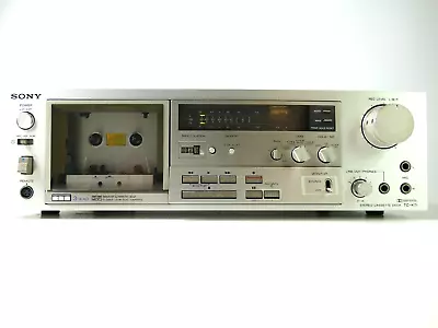 Kaufen Sony TC-K71 Tapedeck 3 Kopf Head Kassettendeck Sendust Ferrit Vintage Hi-4188 • 200€