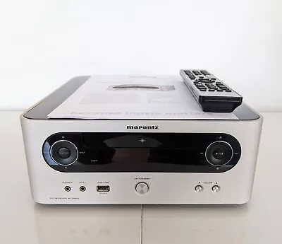 Kaufen MARANTZ M-CR 503 Melody Livestyle Receiver - CD Player - Netzwerk - Radio - USB  • 239.99€