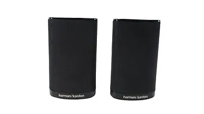 Kaufen ✅2x Harman Kardon HKTS SAT-TS7BQ Lautsprecher Schwarz✅ • 66.49€