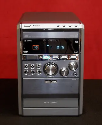 Kaufen HiFi-Microsystem - Philips MCM 760 - 2x 75 W - Super Sound • 28€