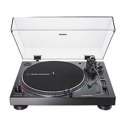 Kaufen AT-LP120XUSB - Stereo-Plattenspieler - Schwarz - Audio-Technica • 329€