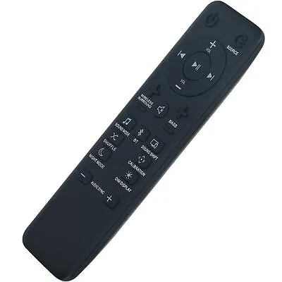 Kaufen 1CH Portable Remote Control For JBL BAR 2.1/3.1/5.1 Sound Bar Audio Speakers B • 10.94€