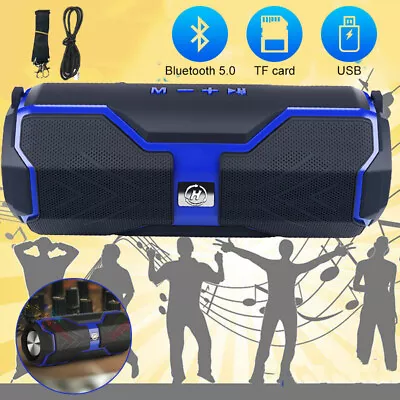 Kaufen Bluetooth Lautsprecher Subwoofer Musikbox Mini Lautsprecher Tragbar Lautsprecher • 18.99€